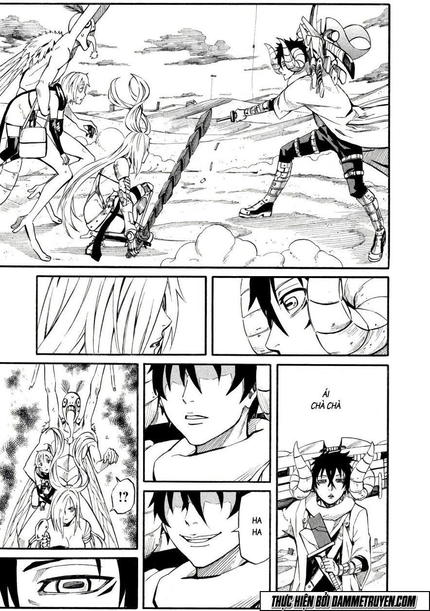 Thế Giới Hỗn Loạn Chapter 9 - 7