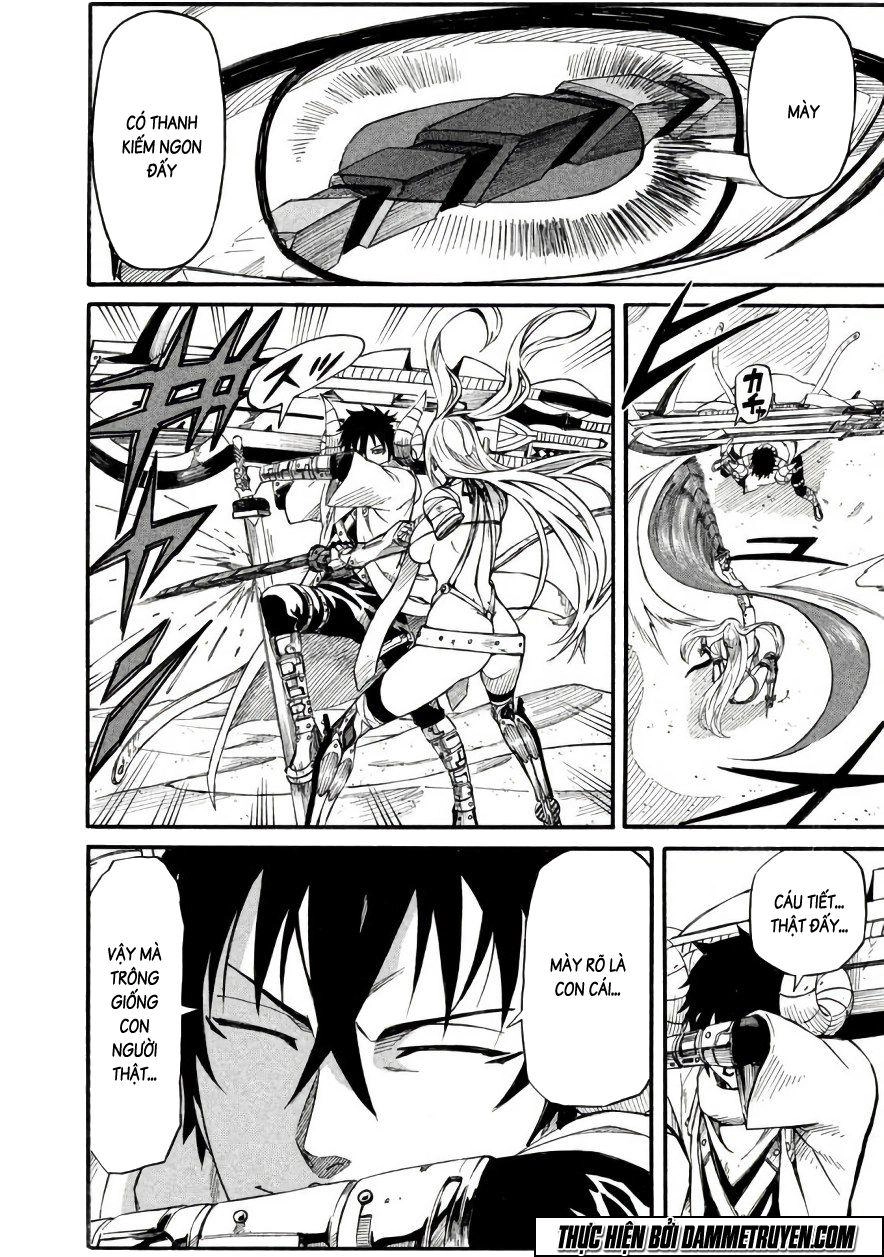 Thế Giới Hỗn Loạn Chapter 9 - 8