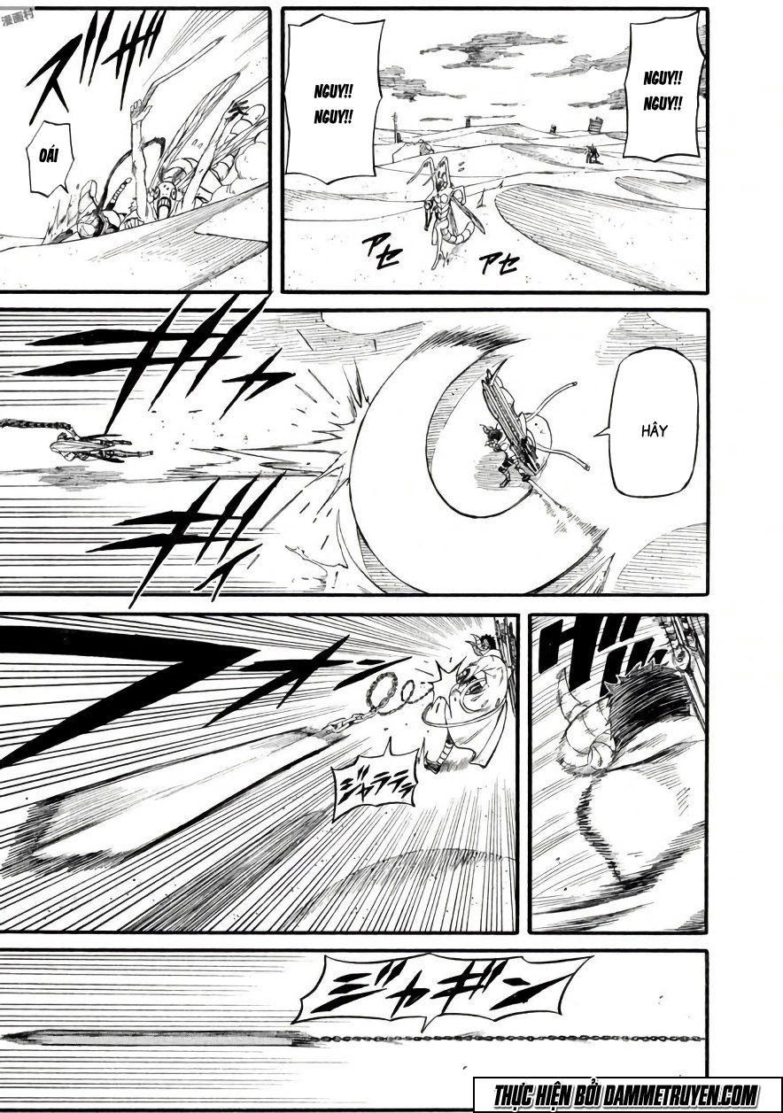 Thế Giới Hỗn Loạn Chapter 9 - 9