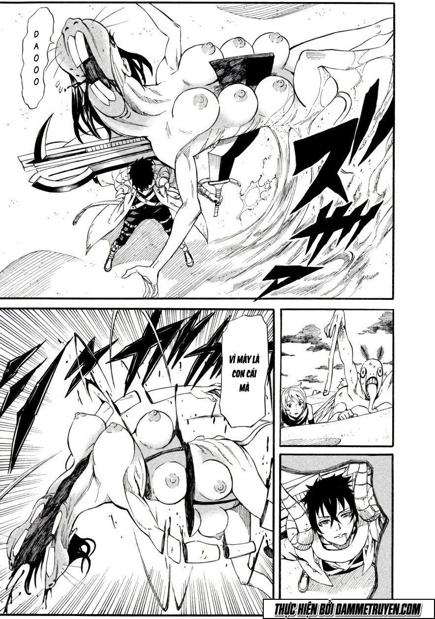 Thế Giới Hỗn Loạn Chapter 9 - 15