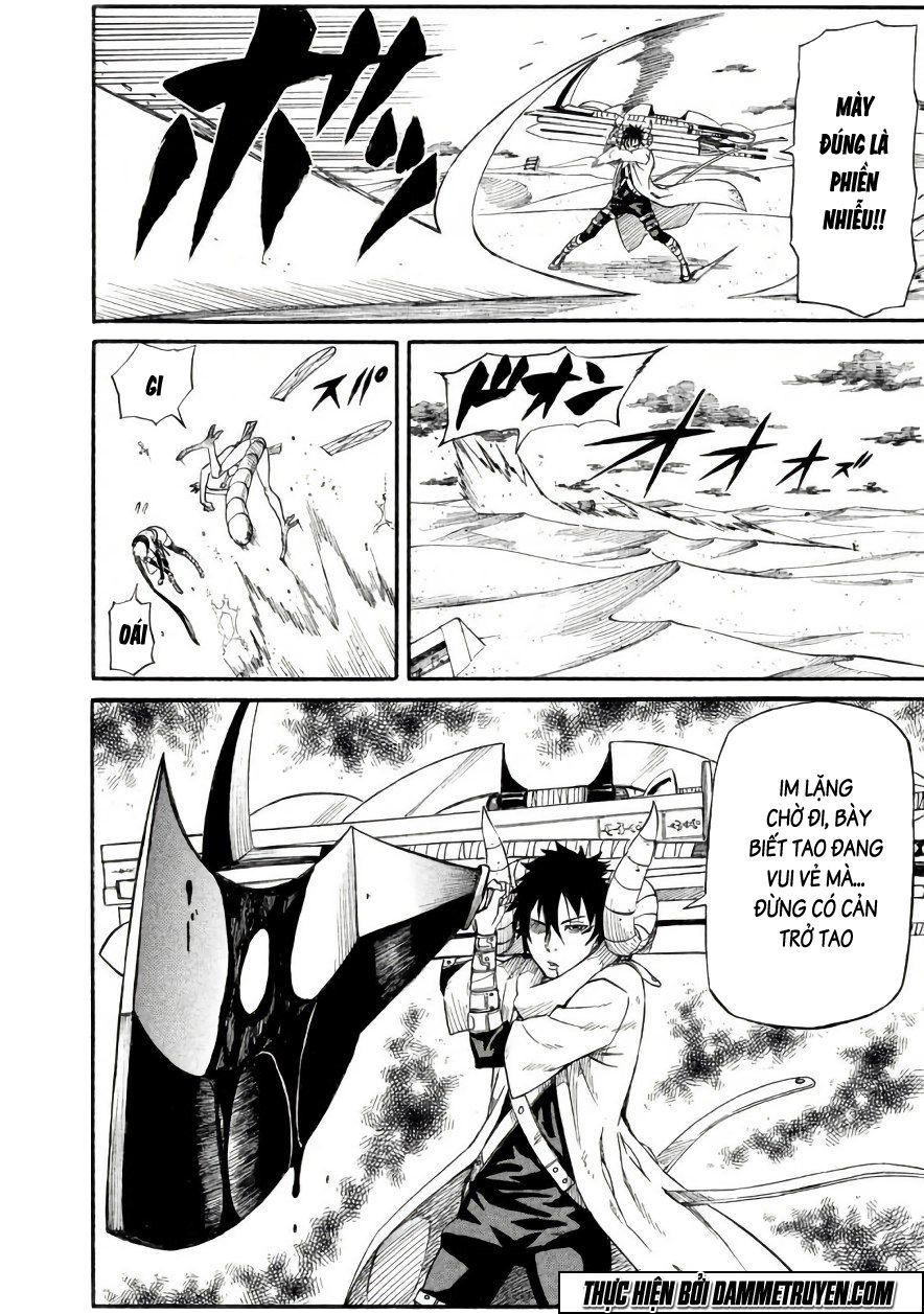 Thế Giới Hỗn Loạn Chapter 9 - 18