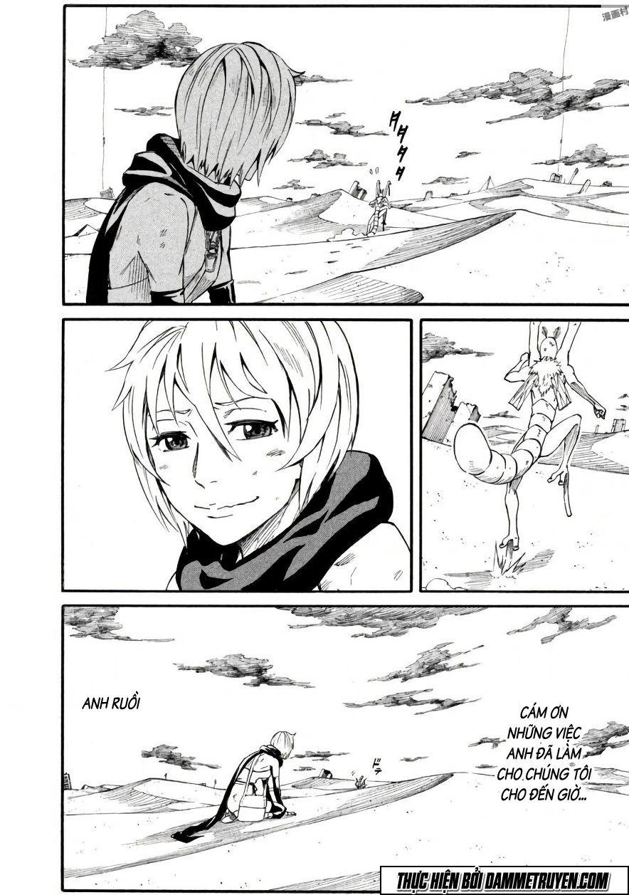 Thế Giới Hỗn Loạn Chapter 9 - 20