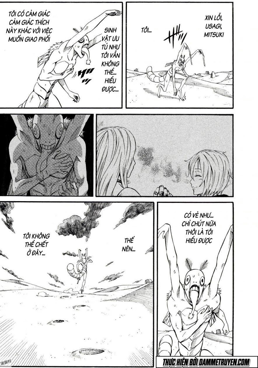 Thế Giới Hỗn Loạn Chapter 9 - 21