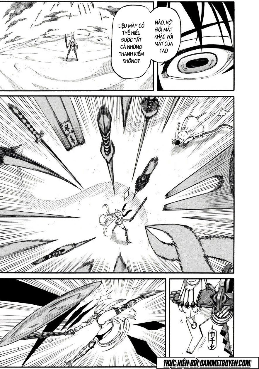 Thế Giới Hỗn Loạn Chapter 9 - 23