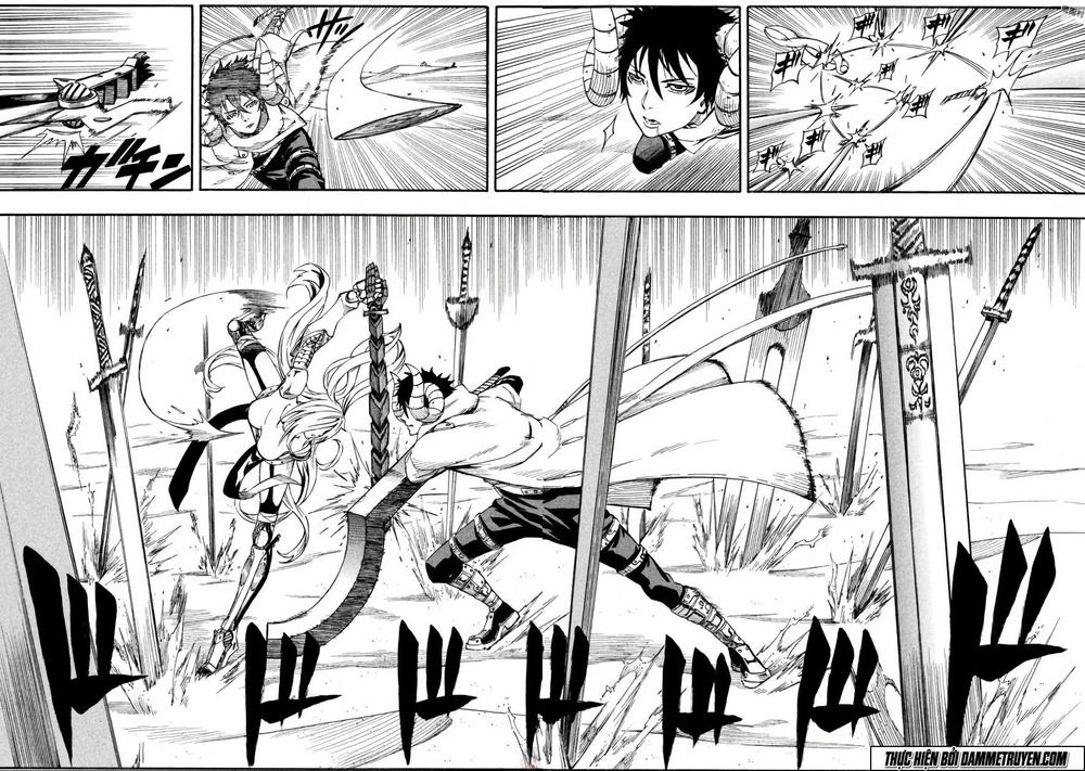 Thế Giới Hỗn Loạn Chapter 9 - 24