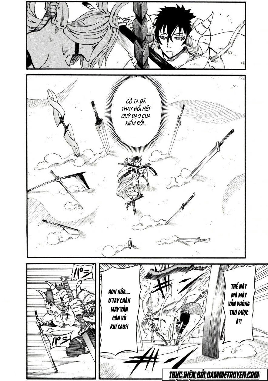 Thế Giới Hỗn Loạn Chapter 9 - 25