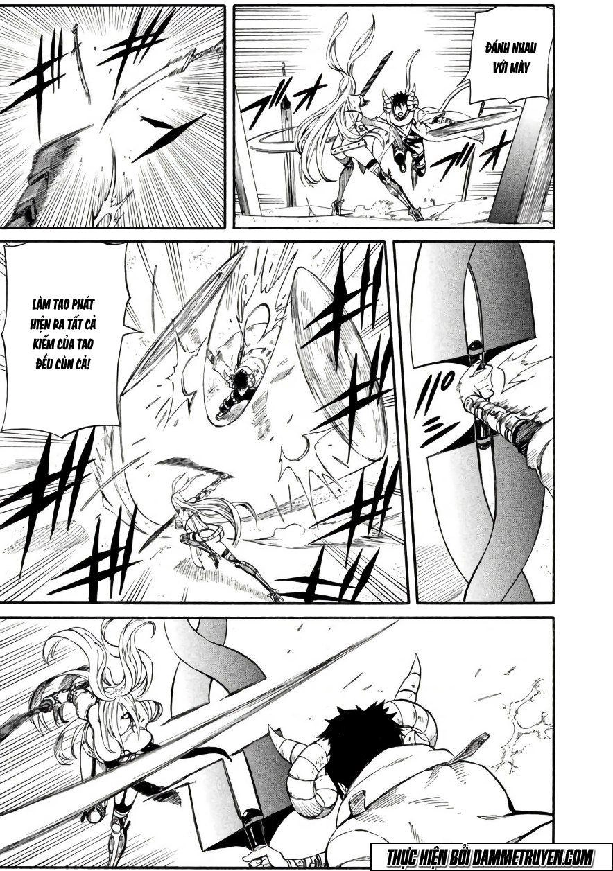 Thế Giới Hỗn Loạn Chapter 9 - 26