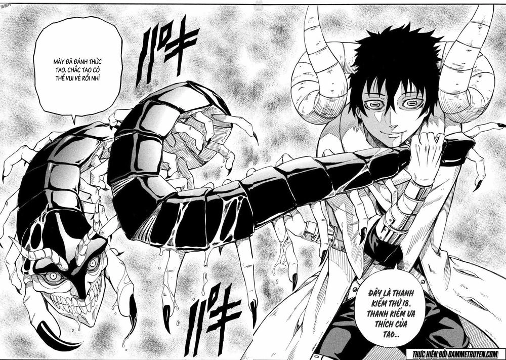 Thế Giới Hỗn Loạn Chapter 9 - 29