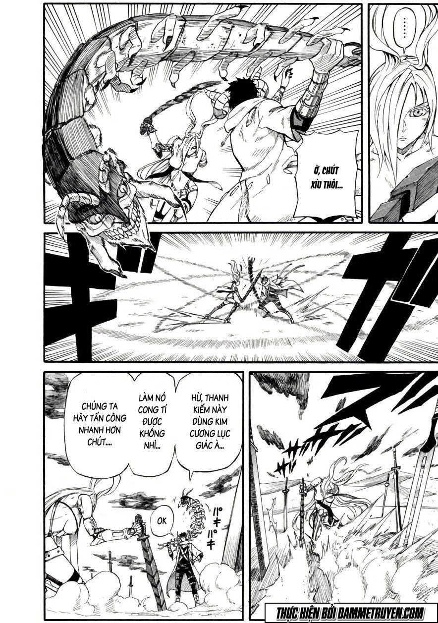 Thế Giới Hỗn Loạn Chapter 9 - 30