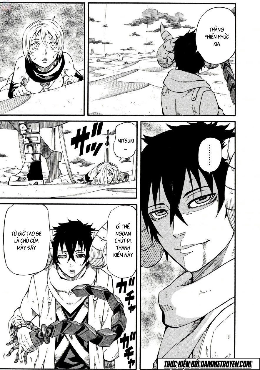 Thế Giới Hỗn Loạn Chapter 9 - 35