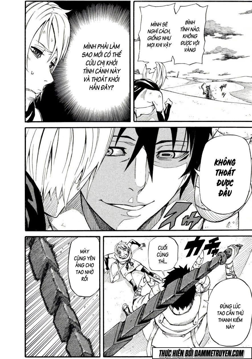 Thế Giới Hỗn Loạn Chapter 9 - 36