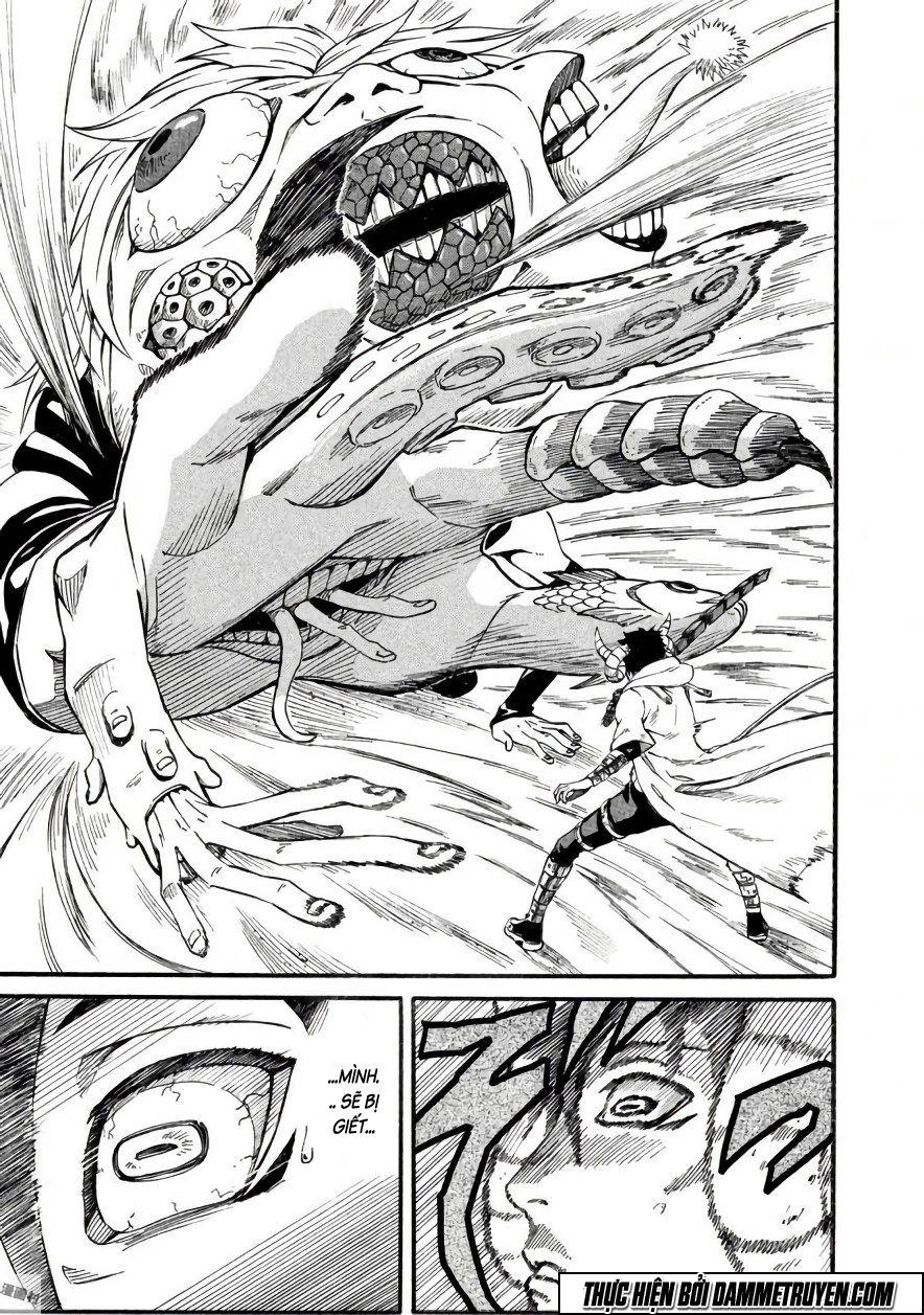 Thế Giới Hỗn Loạn Chapter 9 - 37