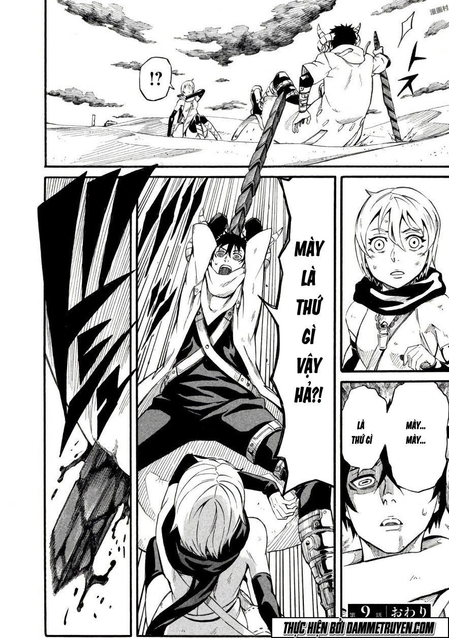 Thế Giới Hỗn Loạn Chapter 9 - 38