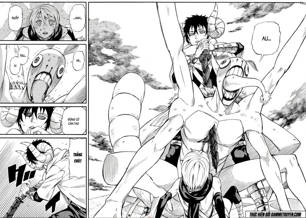 Thế Giới Hỗn Loạn Chapter 10 - 2