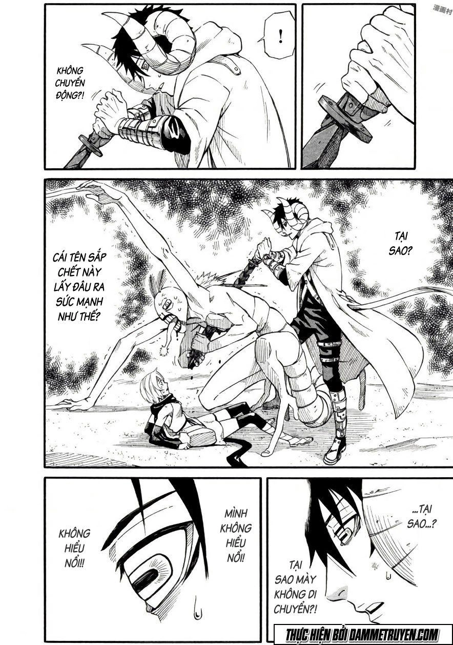 Thế Giới Hỗn Loạn Chapter 10 - 3