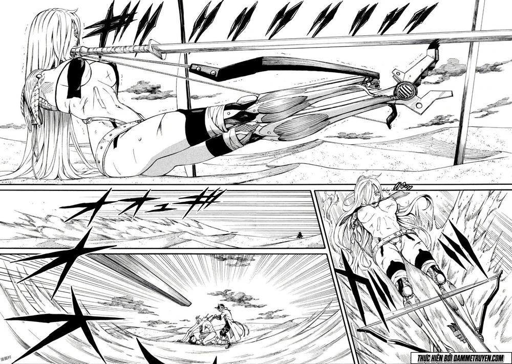 Thế Giới Hỗn Loạn Chapter 10 - 5