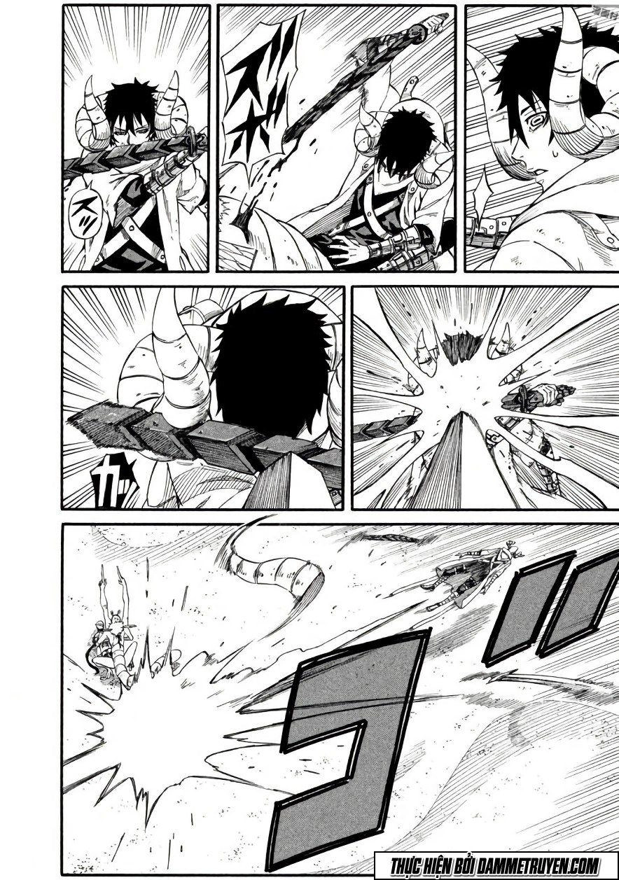 Thế Giới Hỗn Loạn Chapter 10 - 6