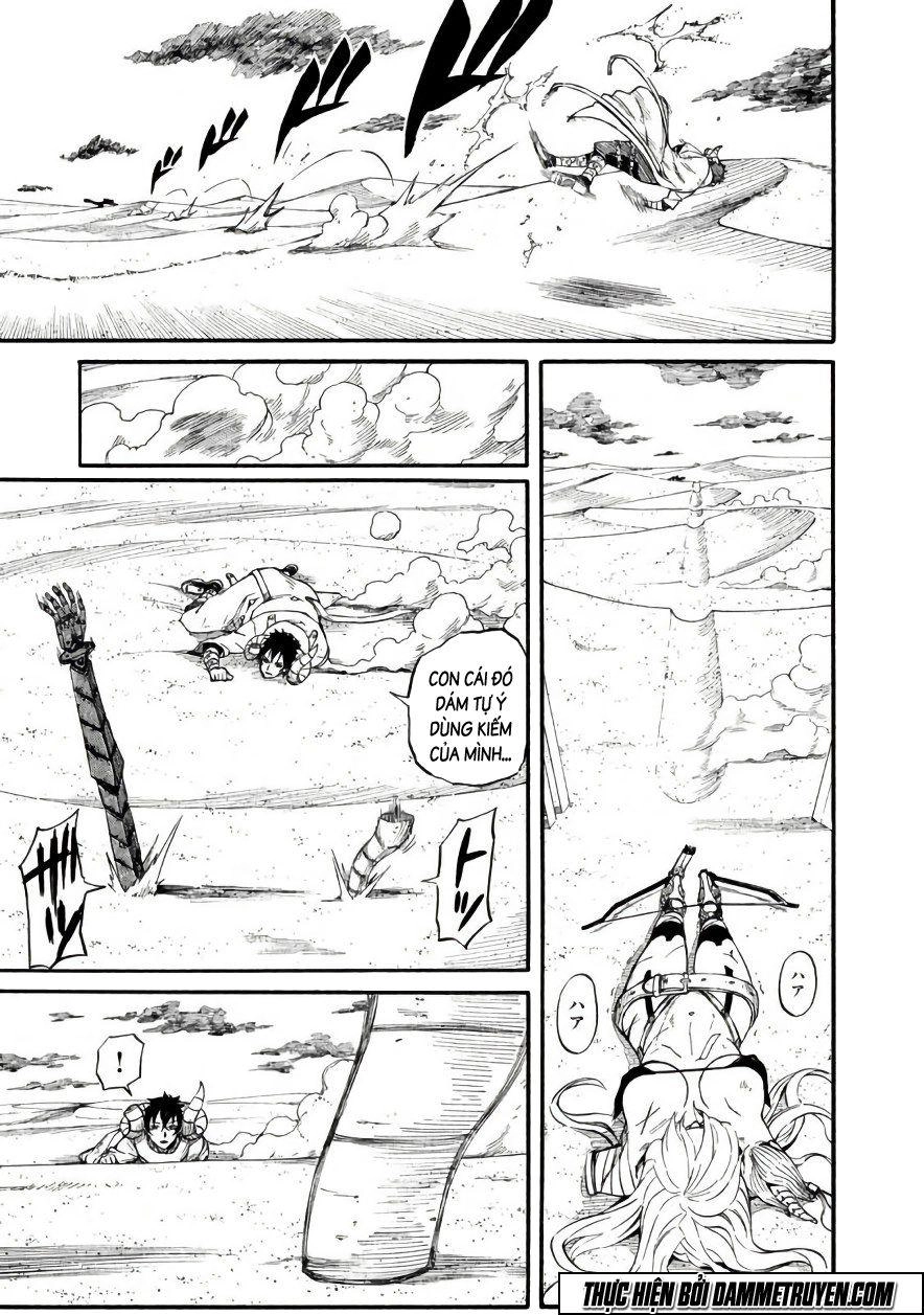 Thế Giới Hỗn Loạn Chapter 10 - 7