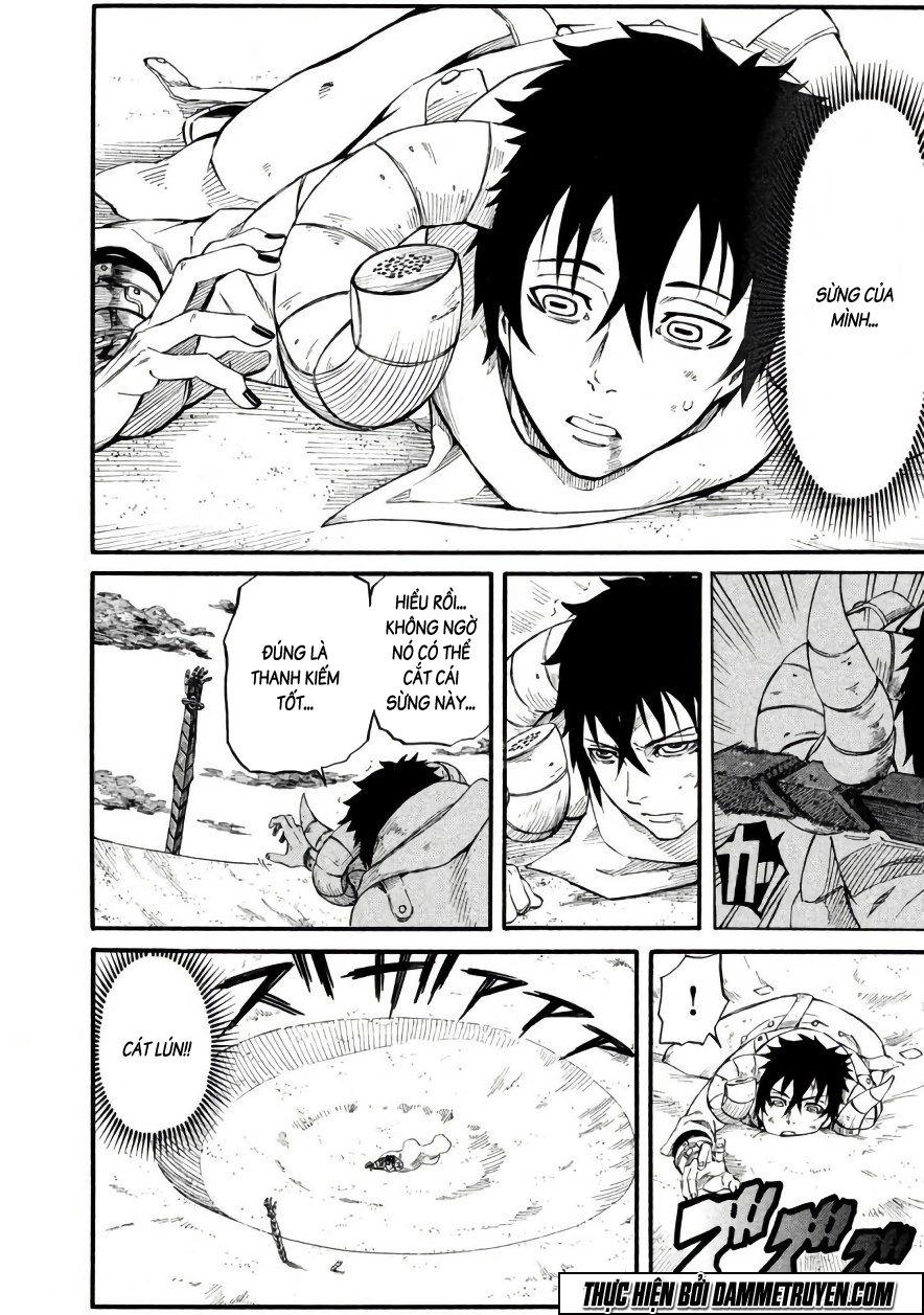 Thế Giới Hỗn Loạn Chapter 10 - 8