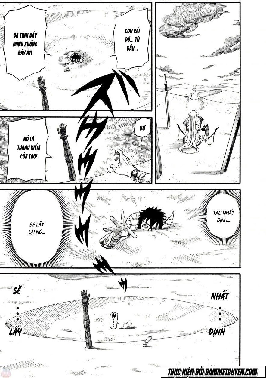 Thế Giới Hỗn Loạn Chapter 10 - 9