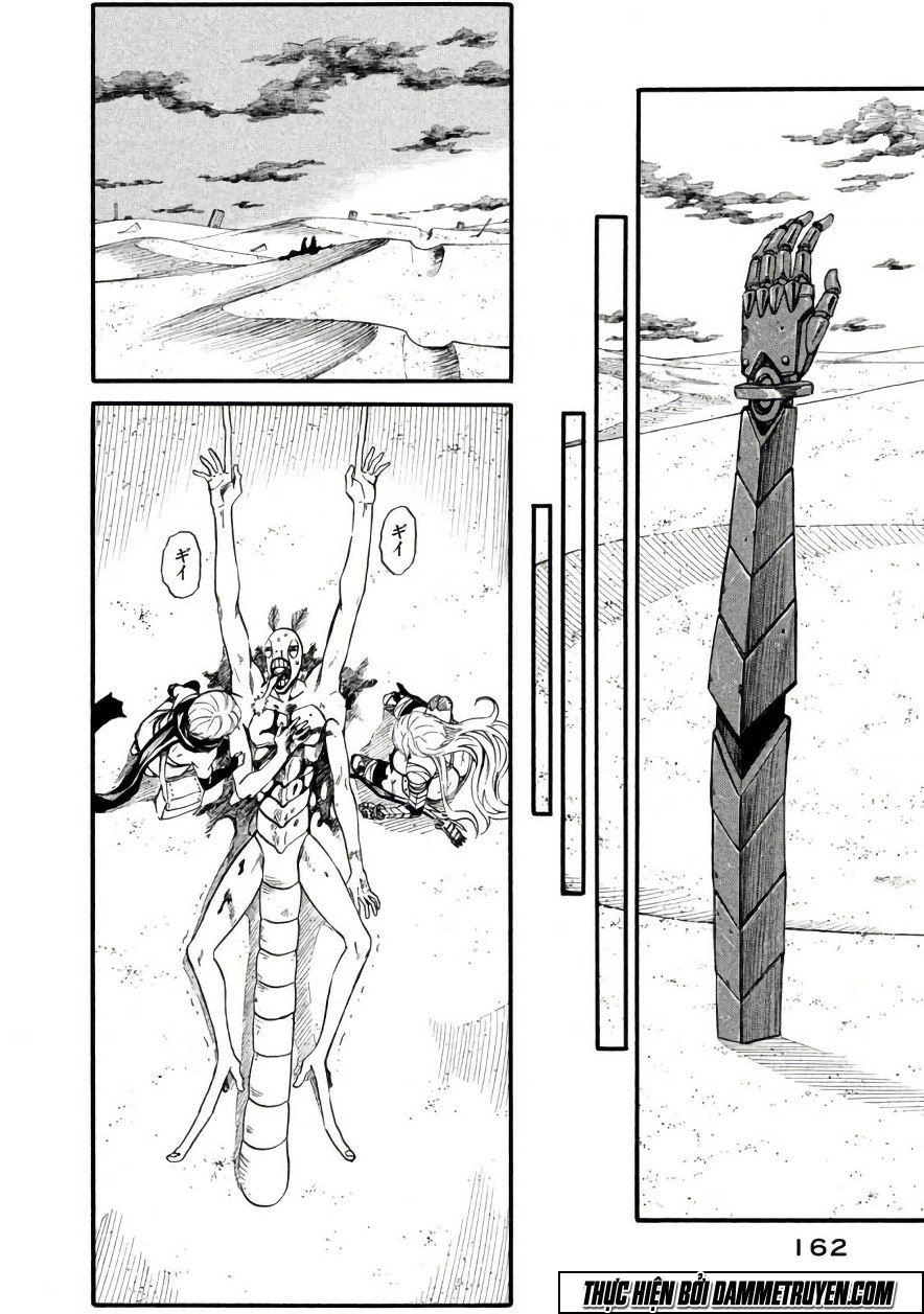 Thế Giới Hỗn Loạn Chapter 10 - 10