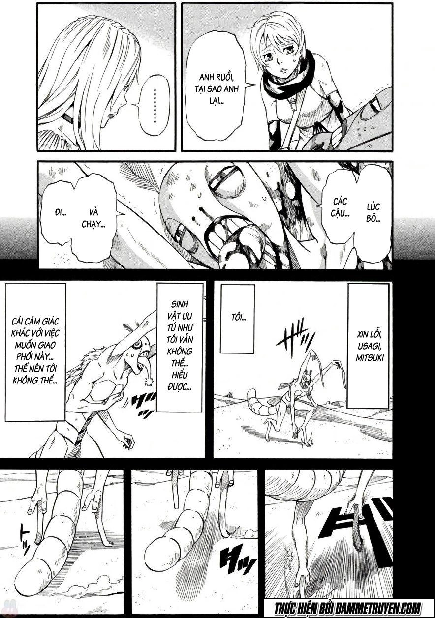 Thế Giới Hỗn Loạn Chapter 10 - 11