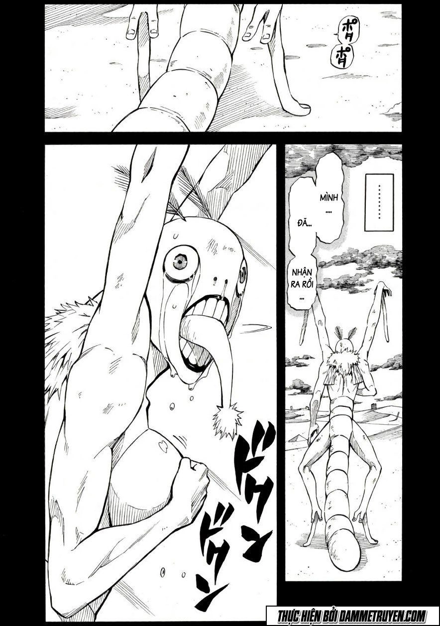 Thế Giới Hỗn Loạn Chapter 10 - 12