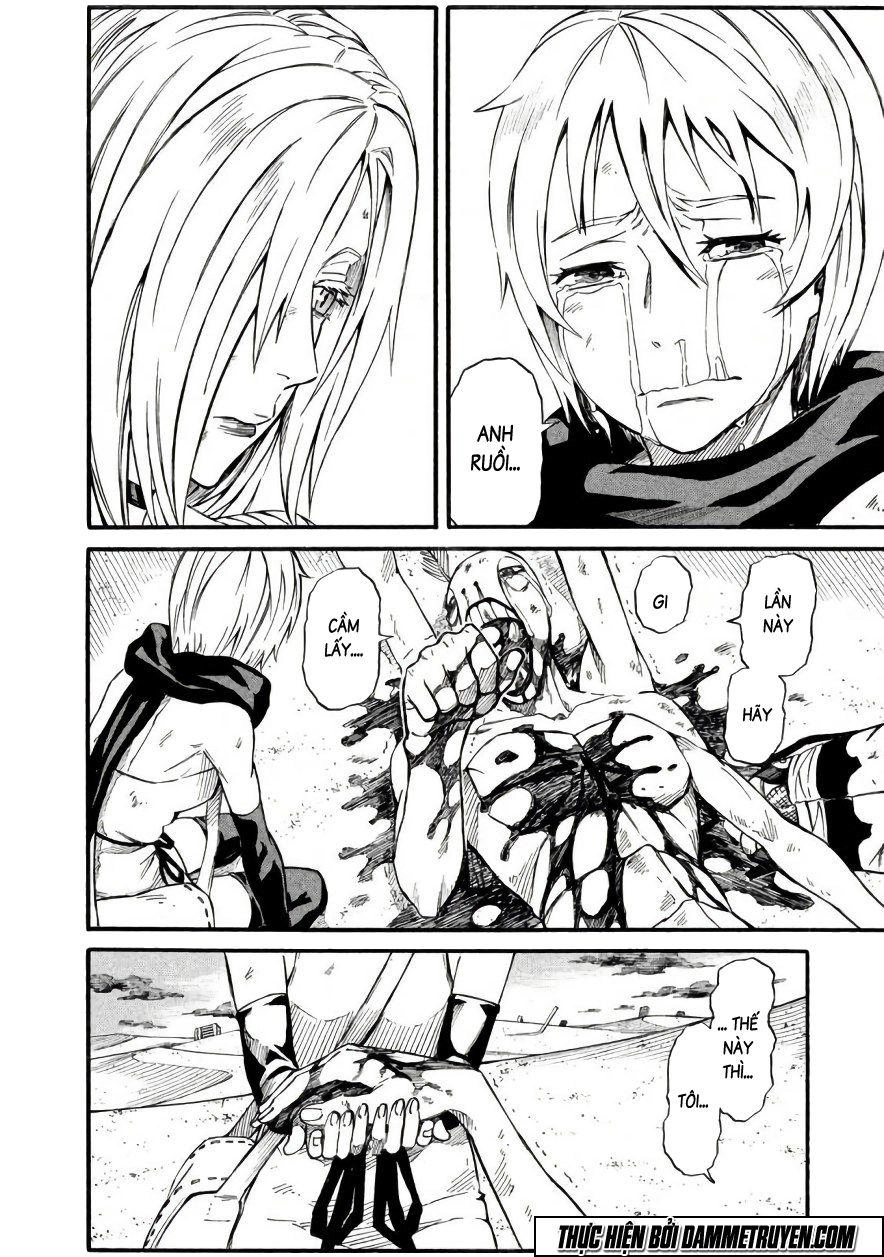 Thế Giới Hỗn Loạn Chapter 10 - 15