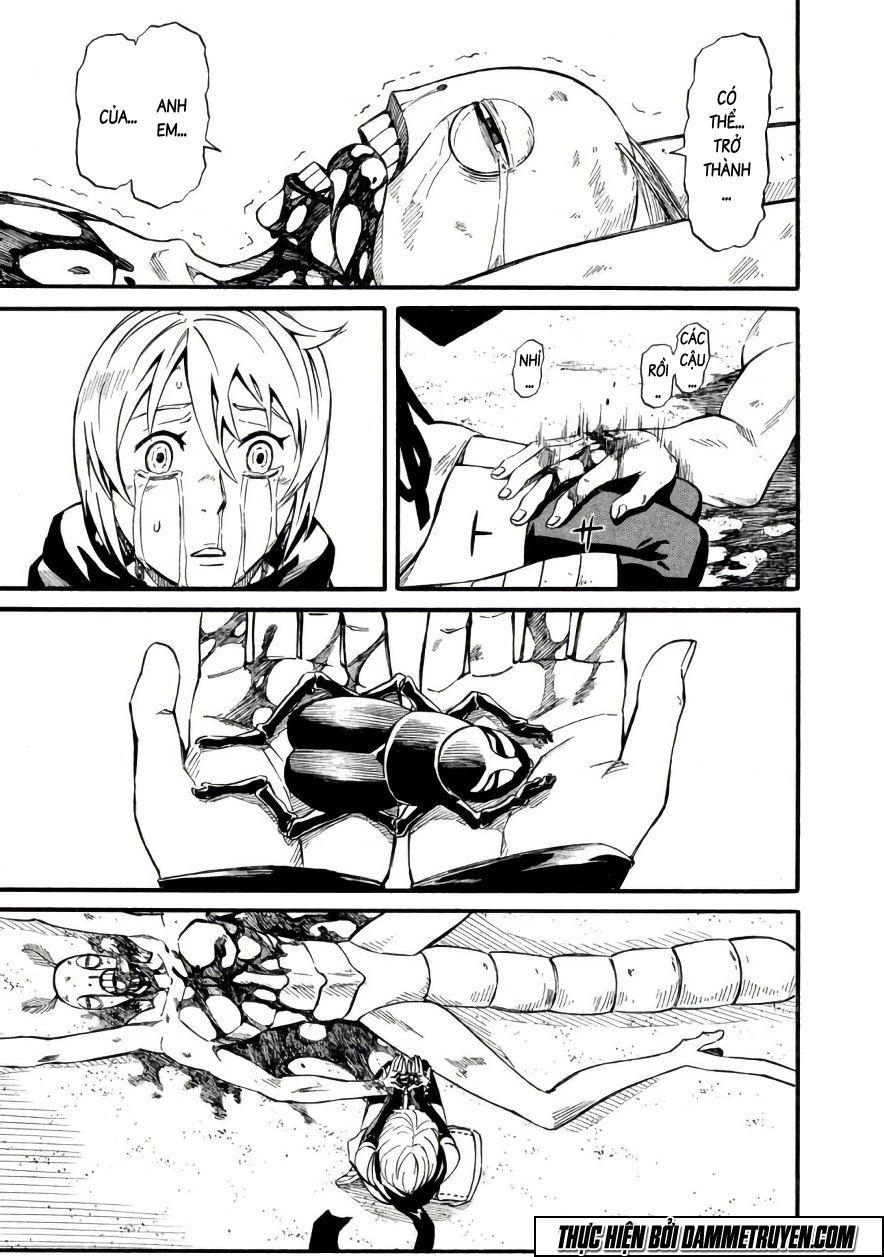 Thế Giới Hỗn Loạn Chapter 10 - 16