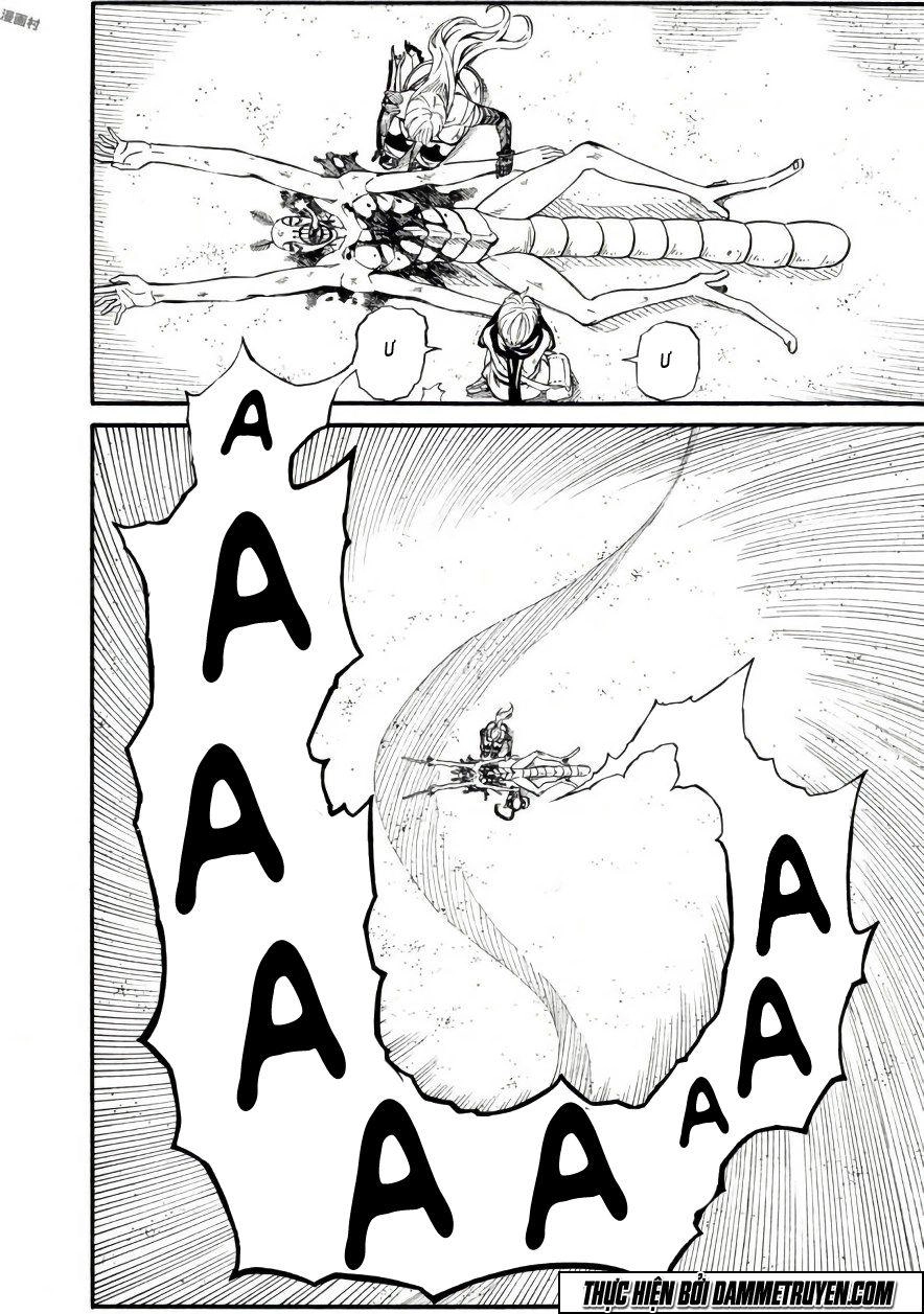 Thế Giới Hỗn Loạn Chapter 10 - 17