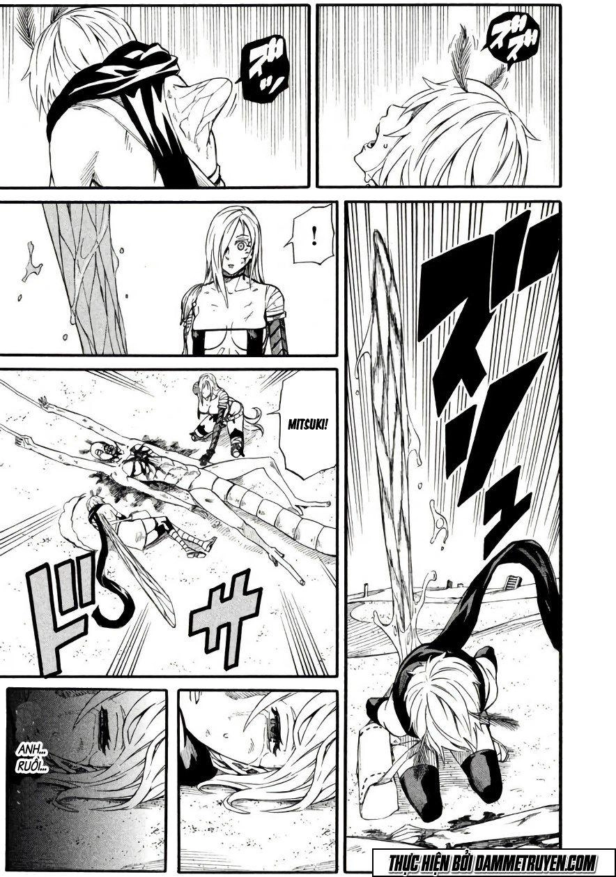 Thế Giới Hỗn Loạn Chapter 10 - 18