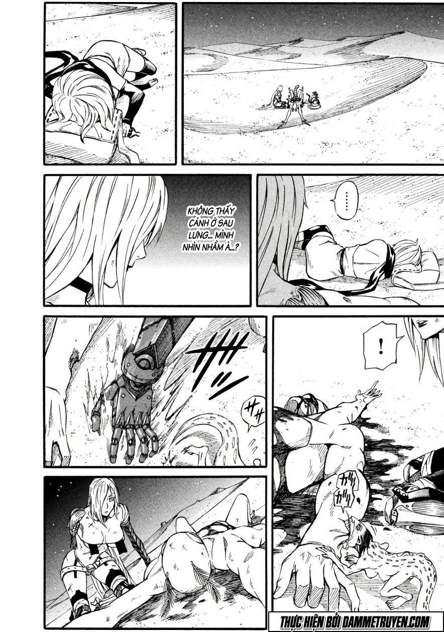 Thế Giới Hỗn Loạn Chapter 10 - 19