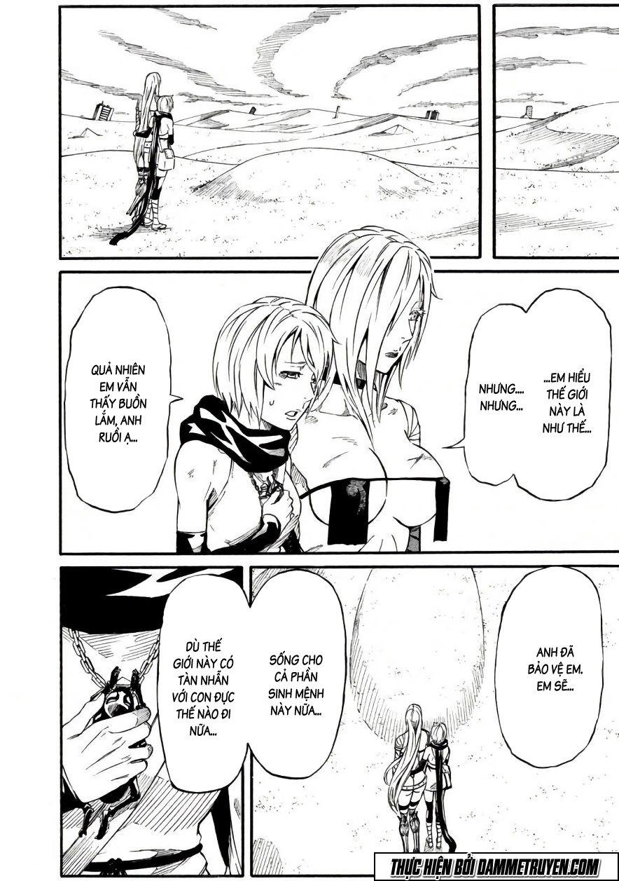 Thế Giới Hỗn Loạn Chapter 10 - 21