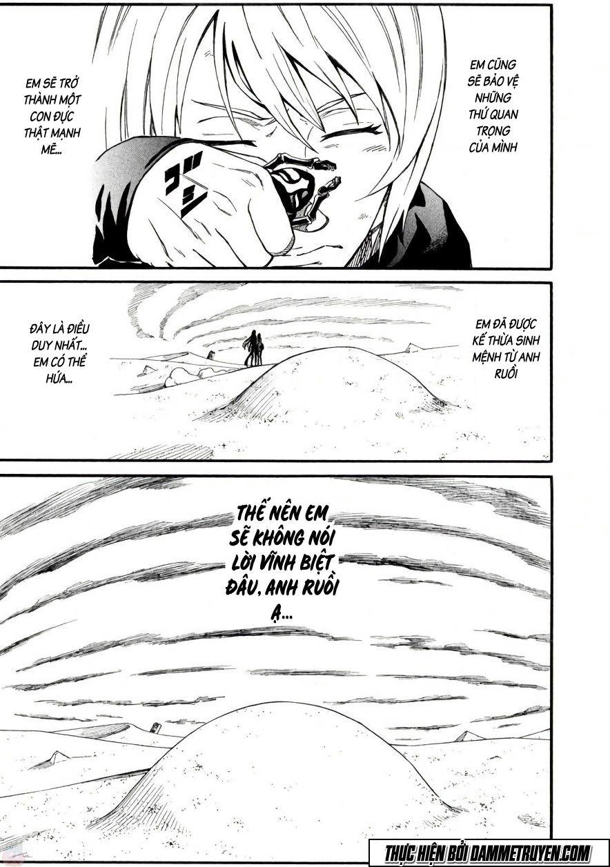 Thế Giới Hỗn Loạn Chapter 10 - 22