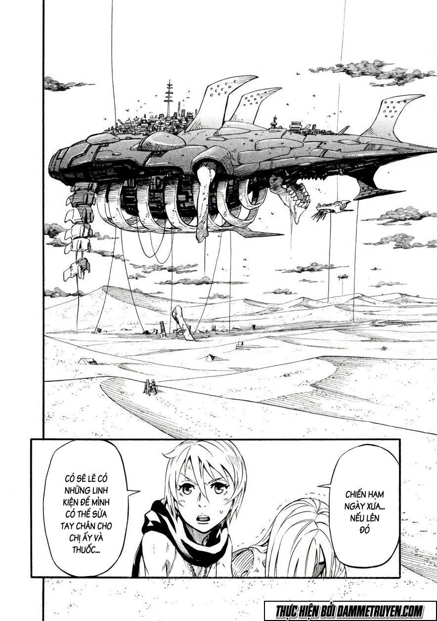 Thế Giới Hỗn Loạn Chapter 10 - 25