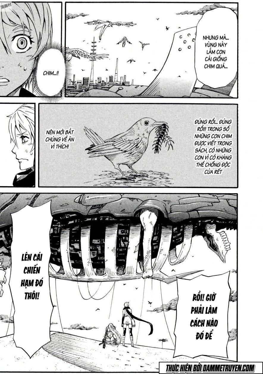 Thế Giới Hỗn Loạn Chapter 10 - 26