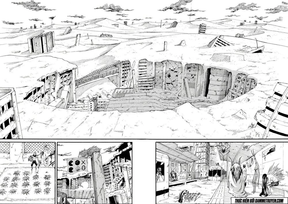 Thế Giới Hỗn Loạn Chapter 10 - 27