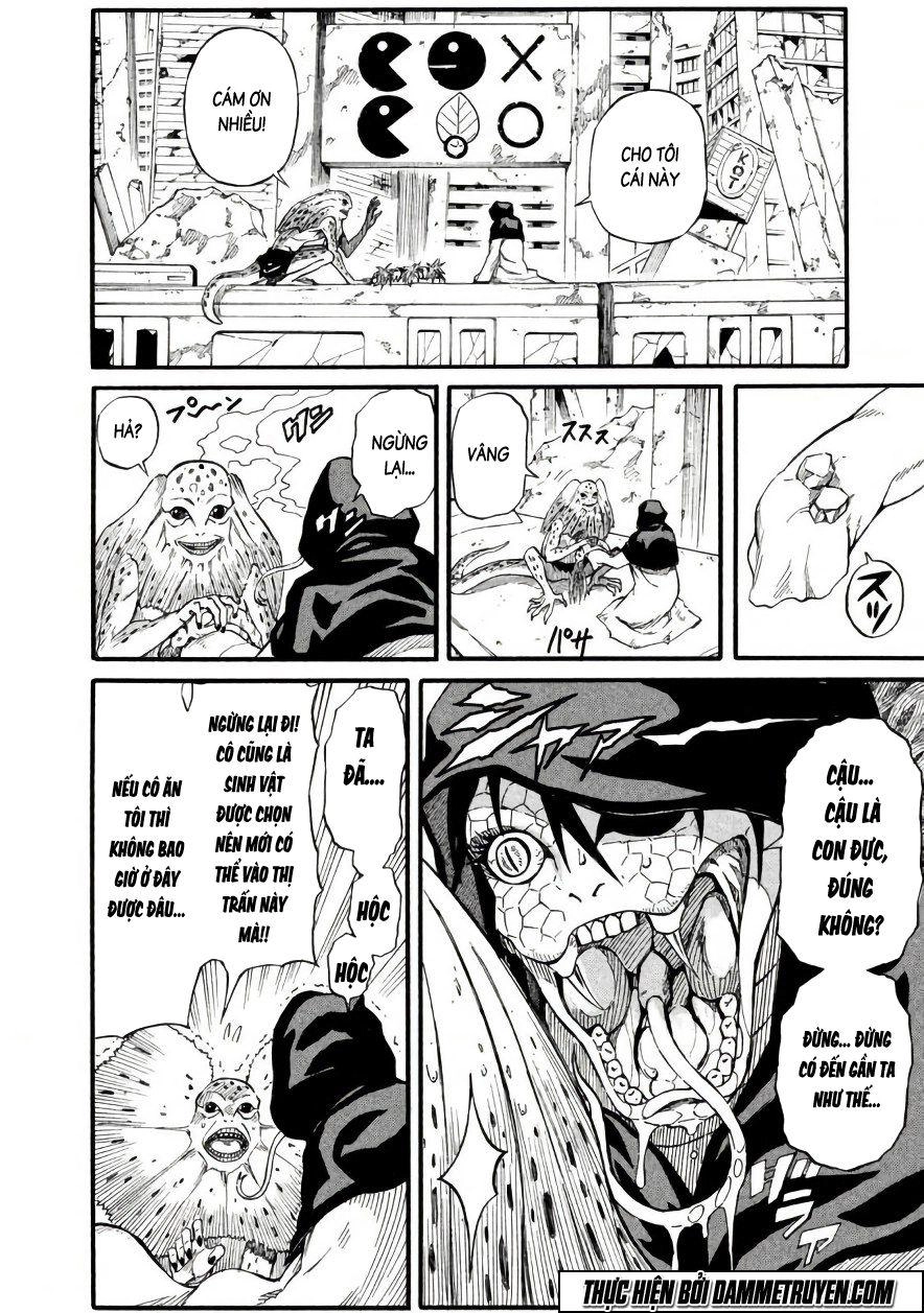 Thế Giới Hỗn Loạn Chapter 10 - 28