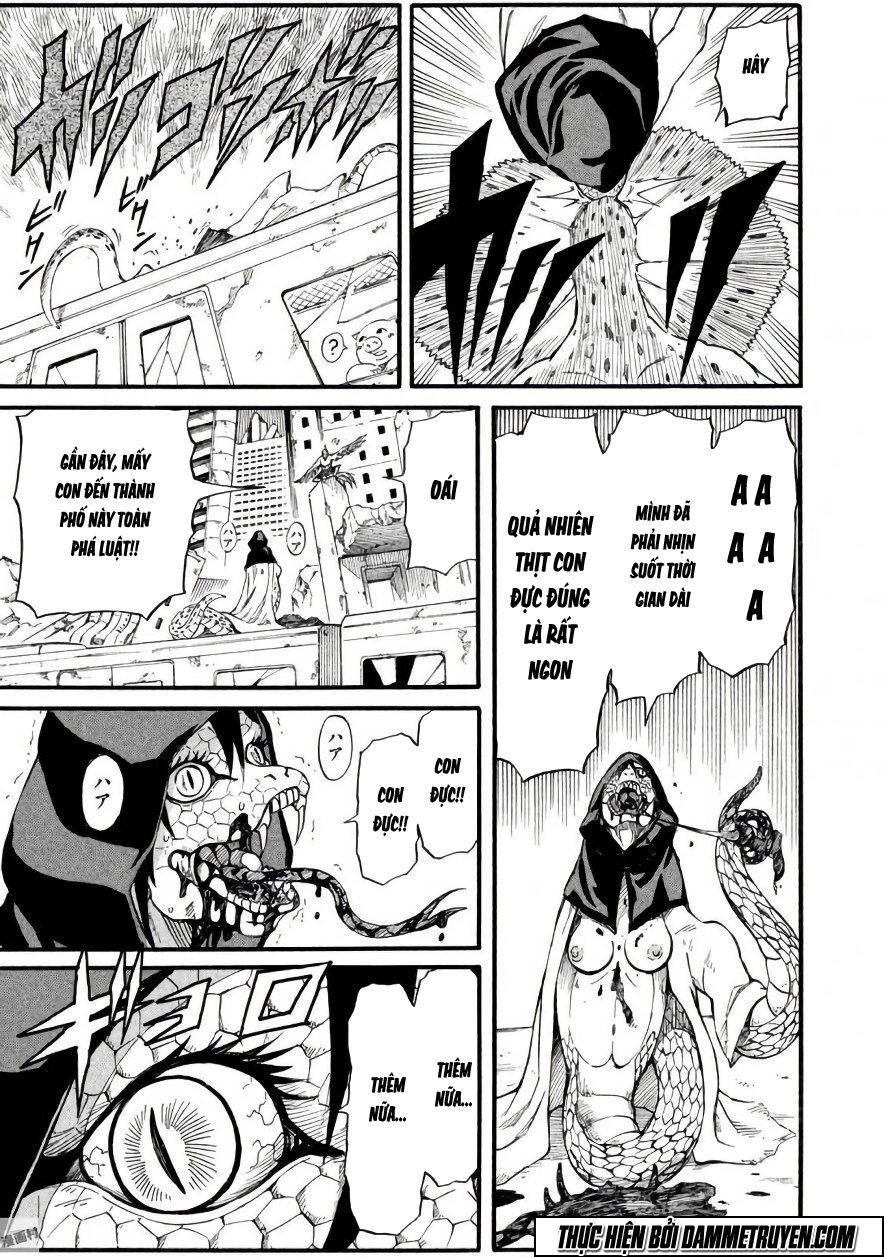 Thế Giới Hỗn Loạn Chapter 10 - 29