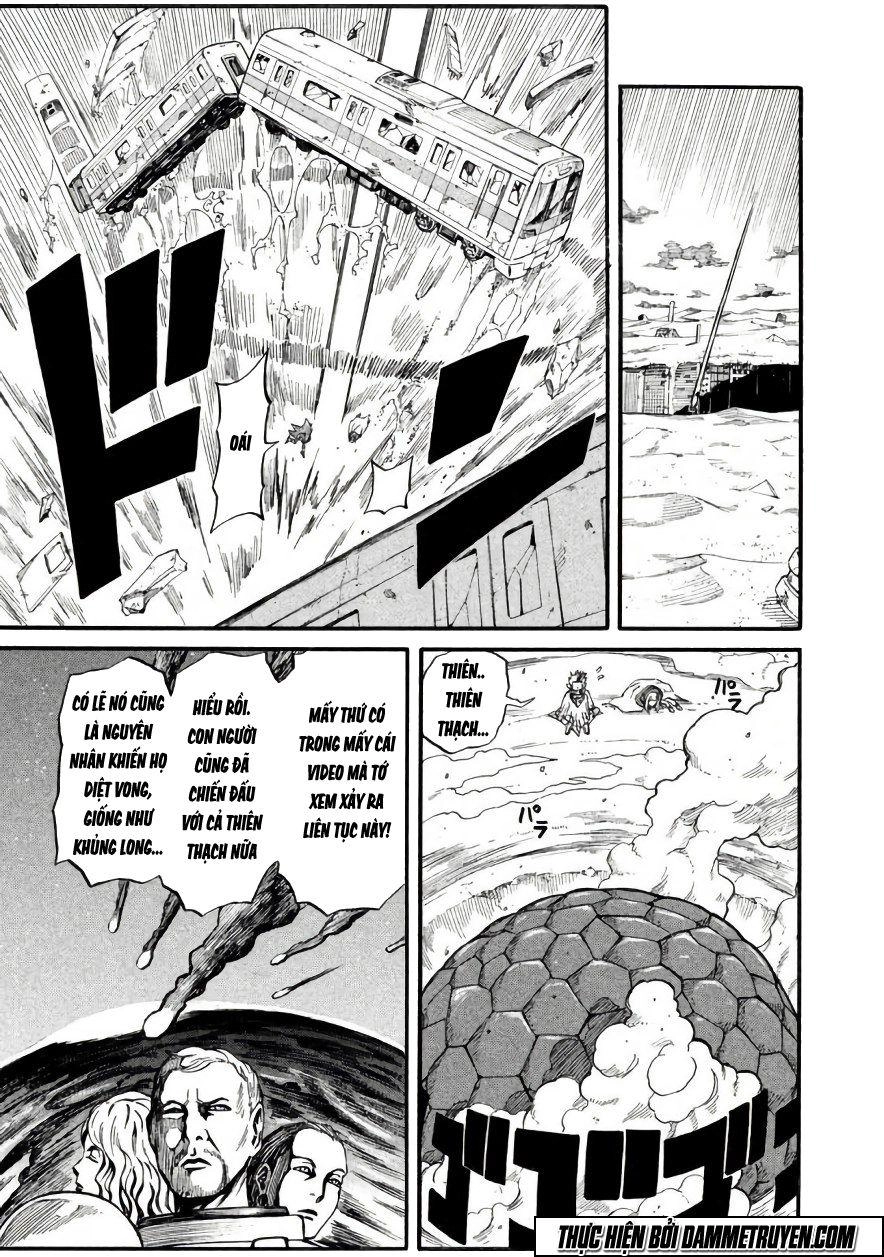 Thế Giới Hỗn Loạn Chapter 10 - 35