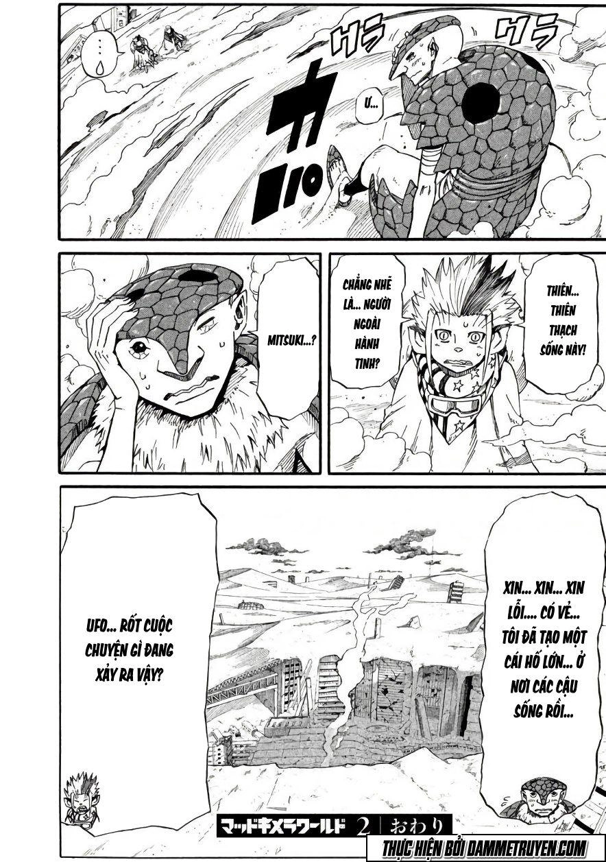 Thế Giới Hỗn Loạn Chapter 10 - 36