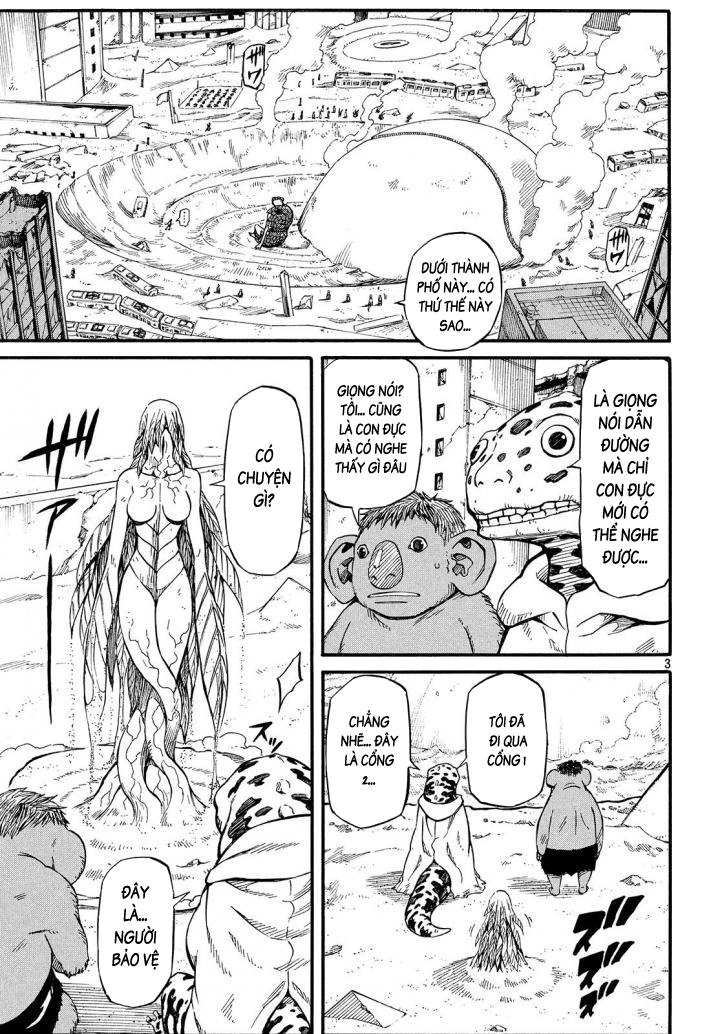 Thế Giới Hỗn Loạn Chapter 11 - 3