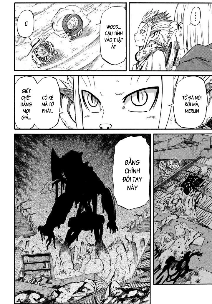 Thế Giới Hỗn Loạn Chapter 11 - 6