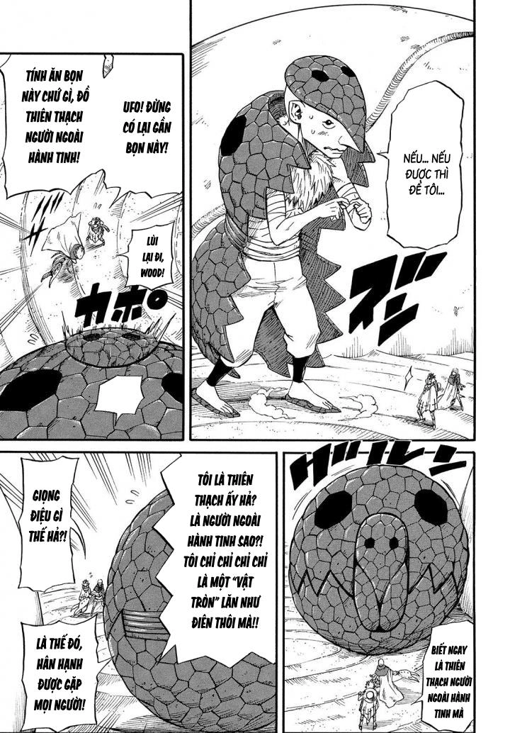 Thế Giới Hỗn Loạn Chapter 11 - 9