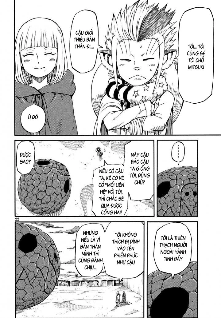 Thế Giới Hỗn Loạn Chapter 11 - 21