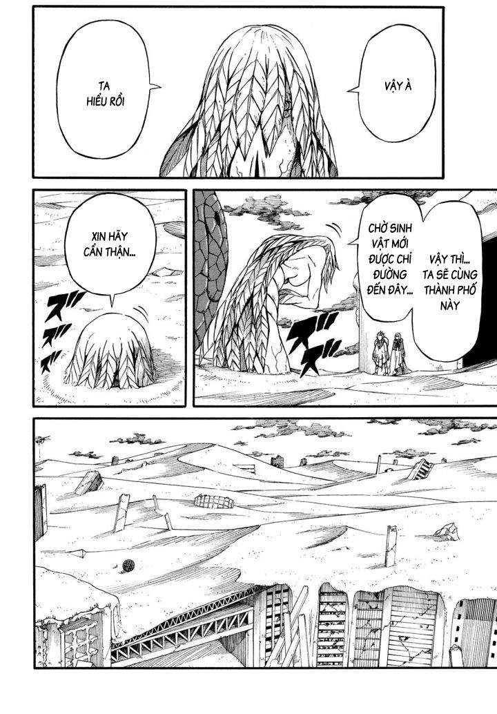 Thế Giới Hỗn Loạn Chapter 11 - 23