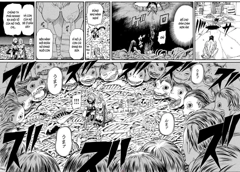 Thế Giới Hỗn Loạn Chapter 11 - 25