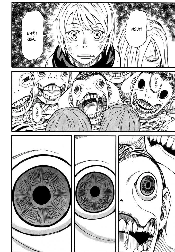 Thế Giới Hỗn Loạn Chapter 11 - 26