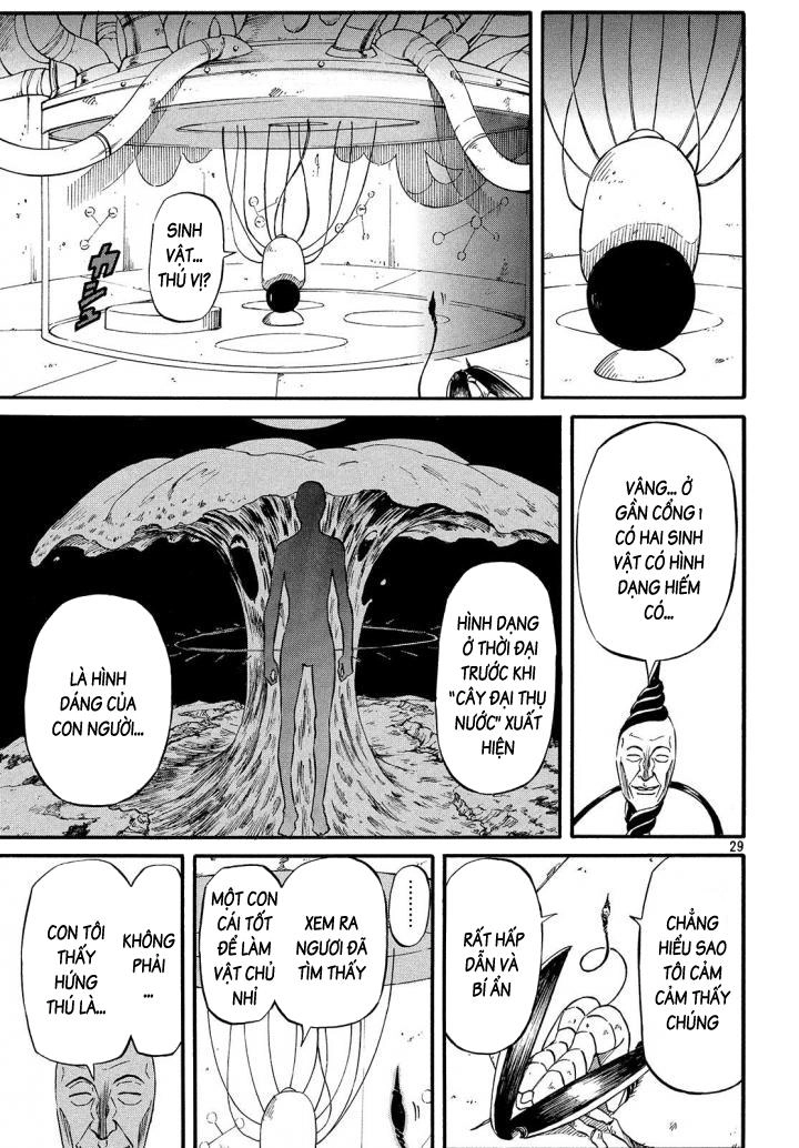 Thế Giới Hỗn Loạn Chapter 11 - 27