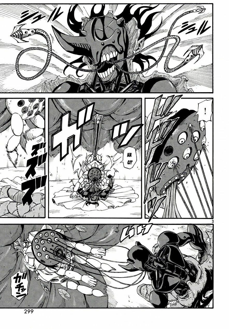 Thế Giới Hỗn Loạn Chapter 12 - 3